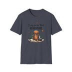 Living for the Next Adventure T-Shirt | Hiking Backpack Design