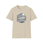 Explore Beyond the Horizon T-Shirt — Adventure Travel Graphic Tee