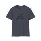 Adventure Flow Living for the Next Adventure T-Shirt | Outdoor Travel Tee