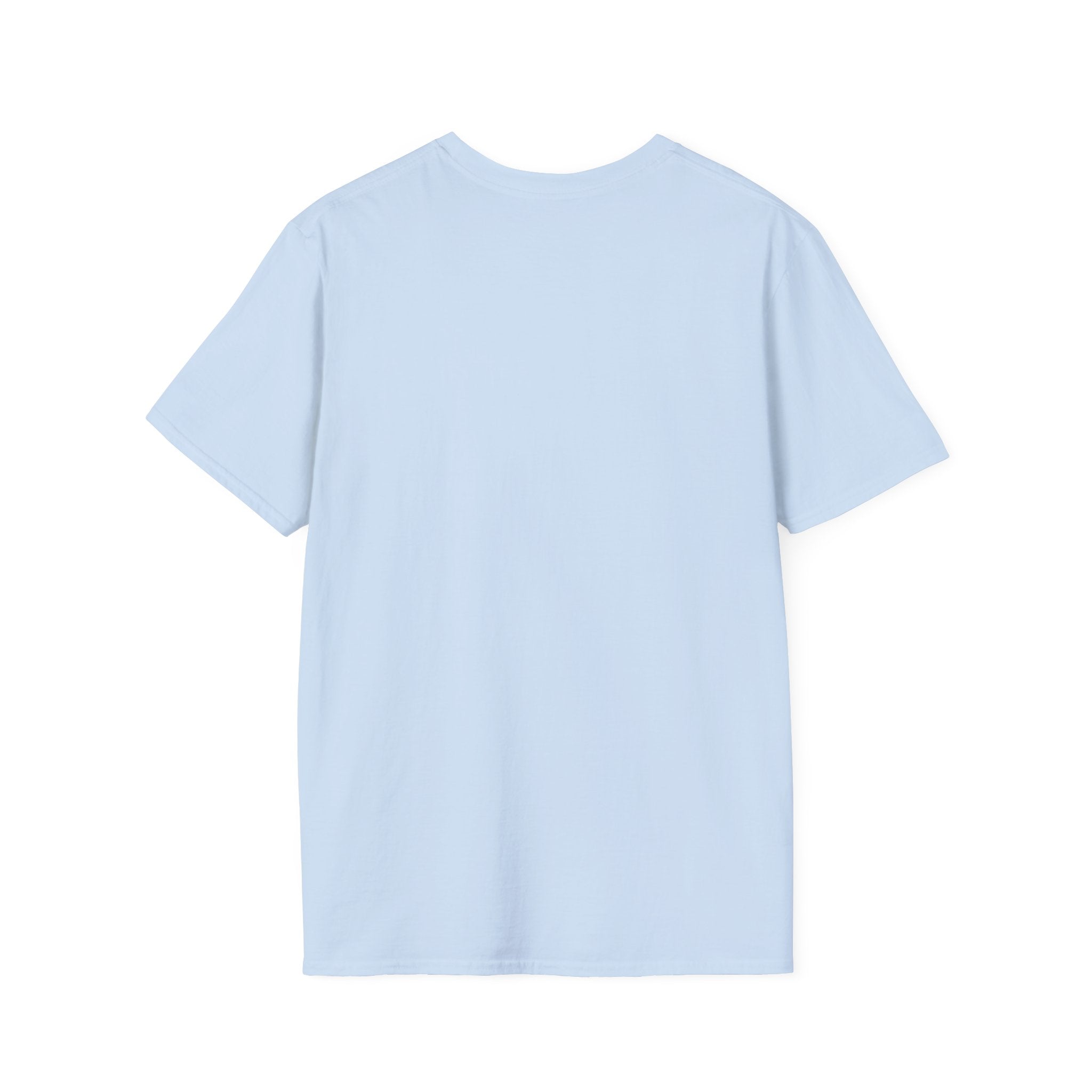 Explore Beyond the Horizon T-Shirt | Sunset Silhouette Adventure