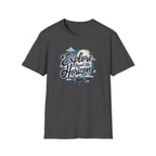 Explore Beyond the Horizon T-Shirt — Adventure Travel Graphic Tee