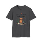 Living for the Next Adventure T-Shirt | Hiking Backpack Design