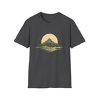 Earthly Serenity | Mountain Landscape T-Shirt