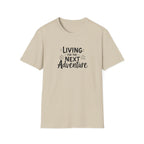 Adventure Flow Living for the Next Adventure T-Shirt | Outdoor Travel Tee