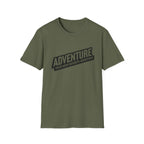 Adventure Your New Favorite Addiction T-Shirt | Retro Logo