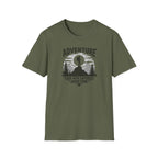 Adventure Hiker Graphic T-Shirt | Mountain Hiking Outdoor Tee