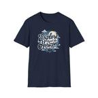 Explore Beyond the Horizon T-Shirt — Adventure Travel Graphic Tee
