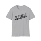 Adventure Your New Favorite Addiction T-Shirt | Retro Logo