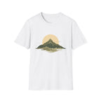 Earthly Serenity | Mountain Landscape T-Shirt