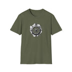 Map Compass Navigation Tee | Navigation Design