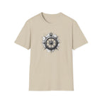 Map Compass Navigation Tee | Navigation Design