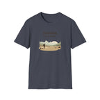 Tundra Traverse - Earthly Expedition | hiking landscape tee
