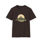 Earthly Serenity | Mountain Landscape T-Shirt