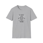 Sky Above Earth Below Peace Within T-Shirt | Boho